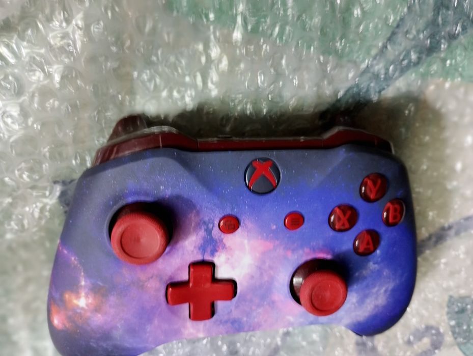 Уникат къстъм контролер джойстик Xbox one series s x PC компютър