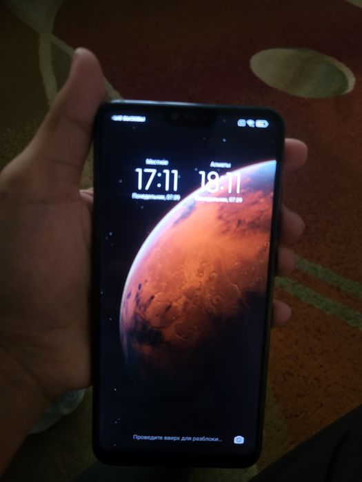 Xiaomi mi 8 Lite