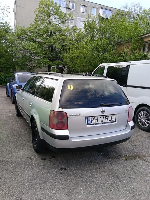 Vând Volskwagen passat b5.5 ,1.9tdi, an2005