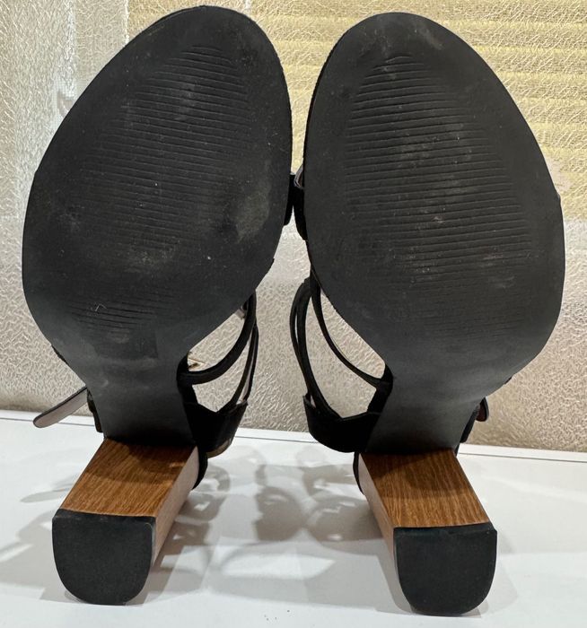 Дамски сандали, различни модели  37-38 номер