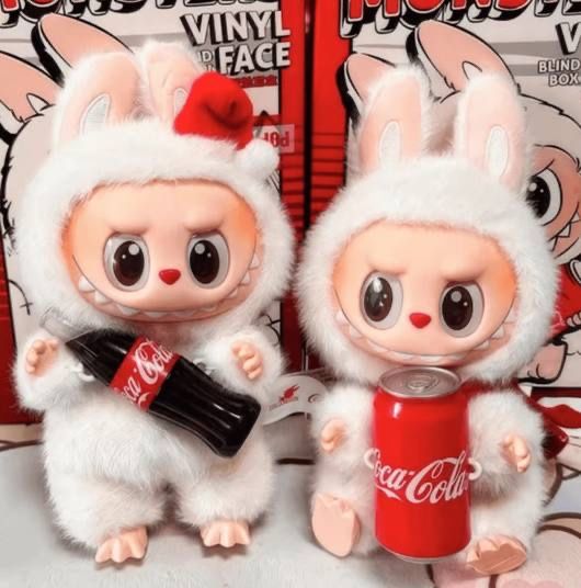 Все игрушки miniso pop mart