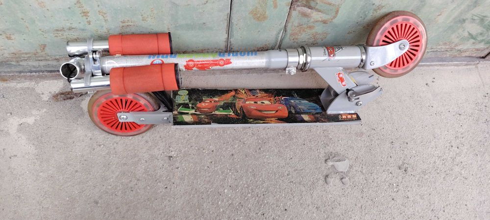 Детски тротинетки 2бр.