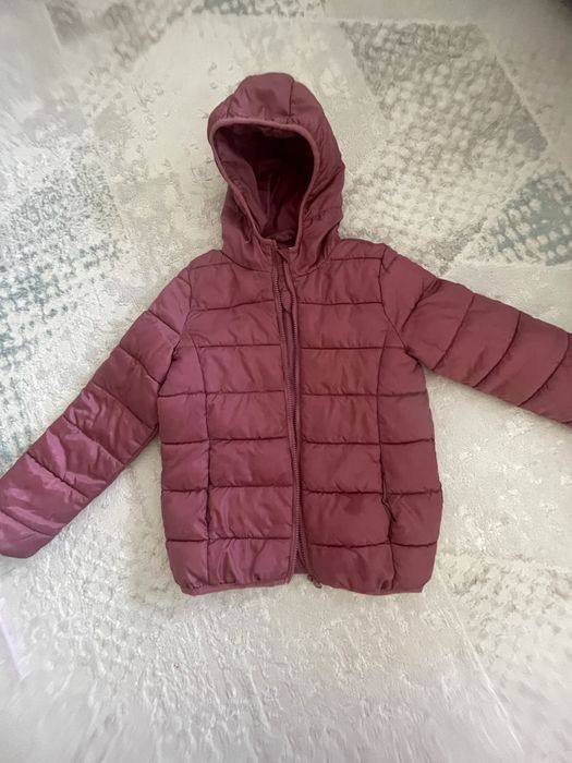 Куртки для девочки