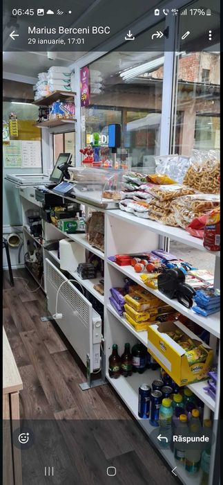 Afacere Chiosc comercial de vanzare in Autogara