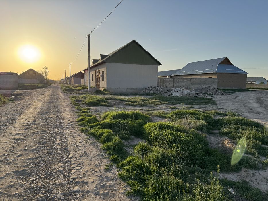 Termiz tuman 40 kalda 6 sotix yer sotiladi