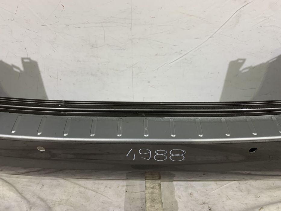 Bara spate VW Golf Sportsvan, 2014, 2015, 2016, 2017, cod origine OE 510807421F.