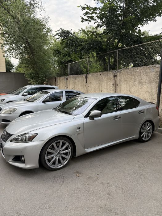 Диски isf lexus