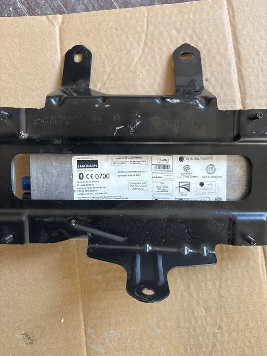 Bluetooth модул за бмв ф10/ф11 bmw 520d f10/f11