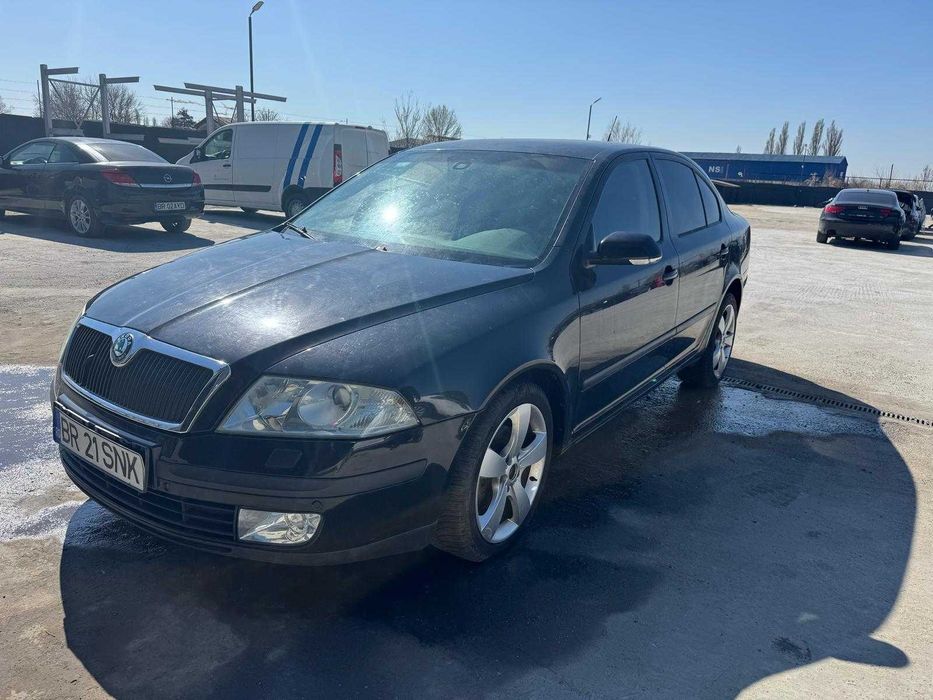 Dezmembrez Skoda Octavia 2006 2.0 benzina Automata