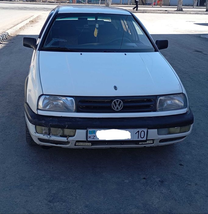 Volkswagen Vento