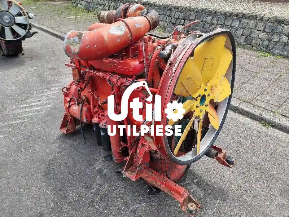 Motor Volvo Penta TD121G TD120 TD122 TD100 + piese Volvo Penta