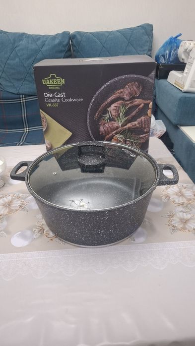 Срочно продам казан 13л