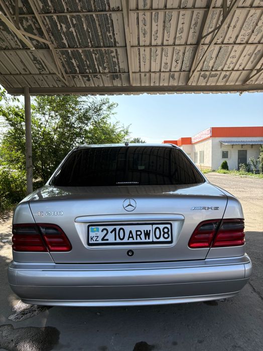 Продам Mercedes-Benz W-210