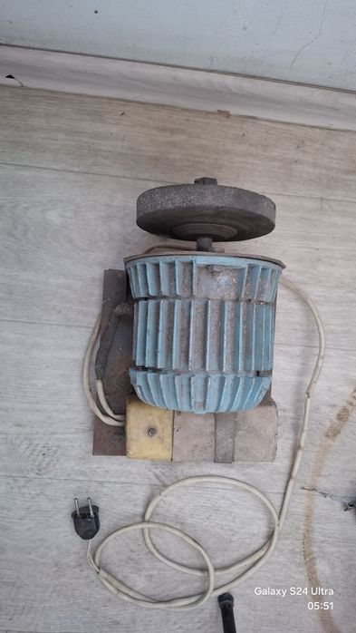 Точильный станок