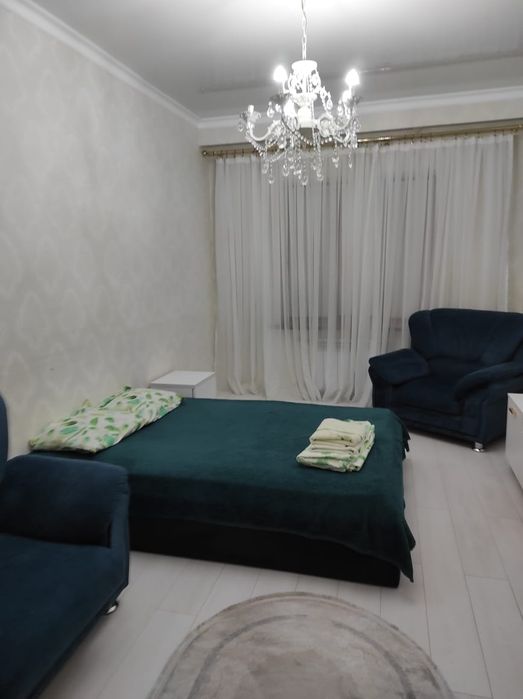 квартира двухкомнатная посуточно