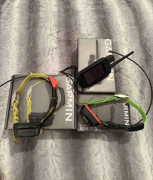 Garmin GPS ошейник Alpha 200