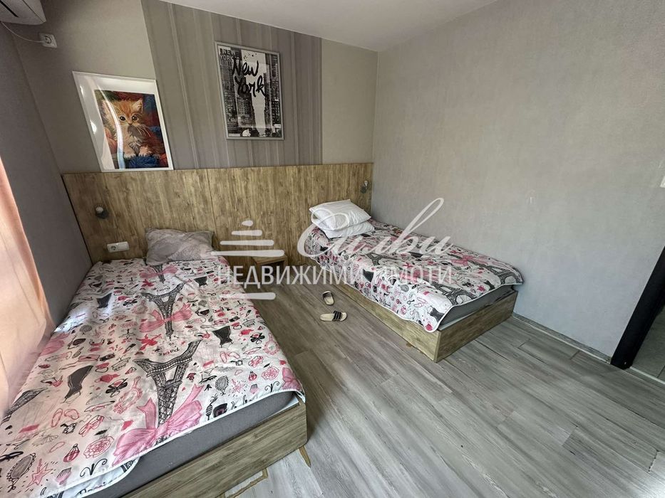 Продава се Тристаен апартамент в Търговище, Център - 72 кв.м за 1488 €/кв.м - Снимка #6