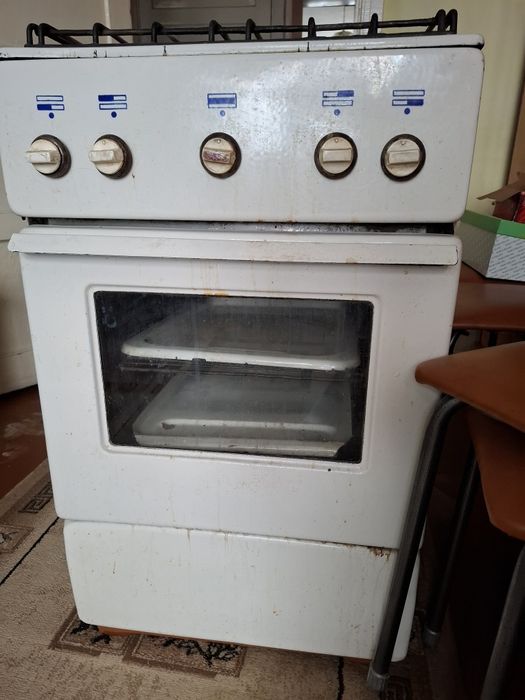 Продам плиту газовую