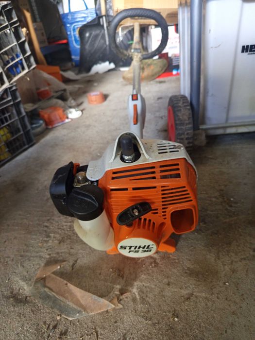 Motocoasă Stihl fs 38
