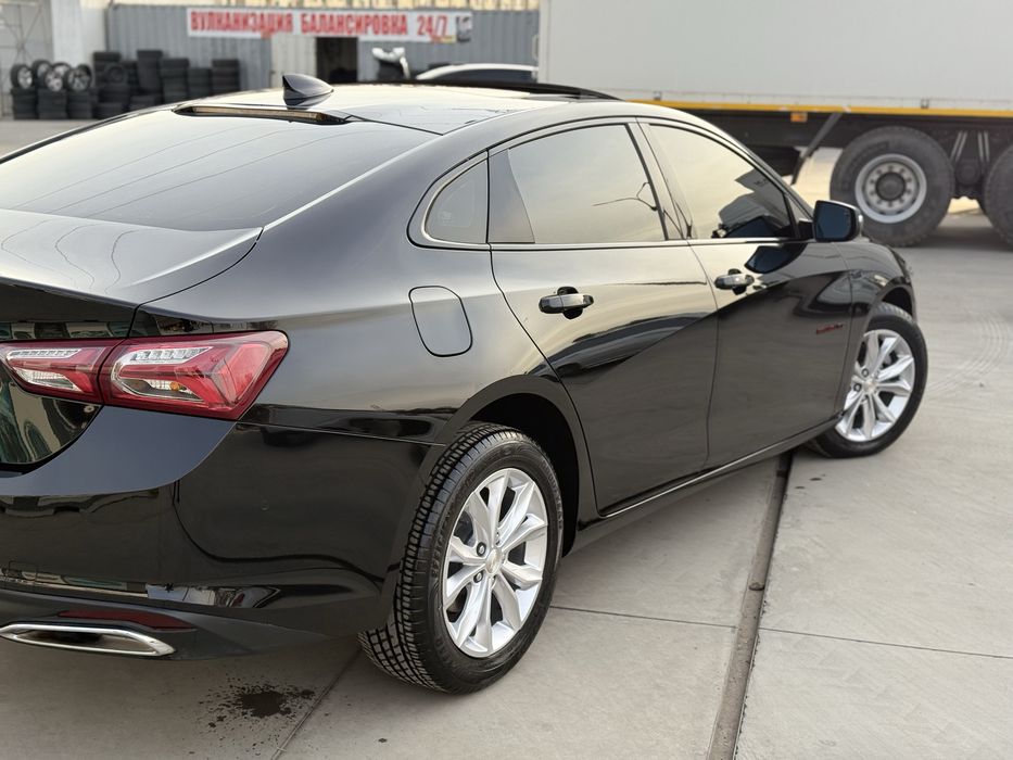 Malibu XL 2.0 Turbo Full Stage 2 Kraska Toza Ideal Xolati