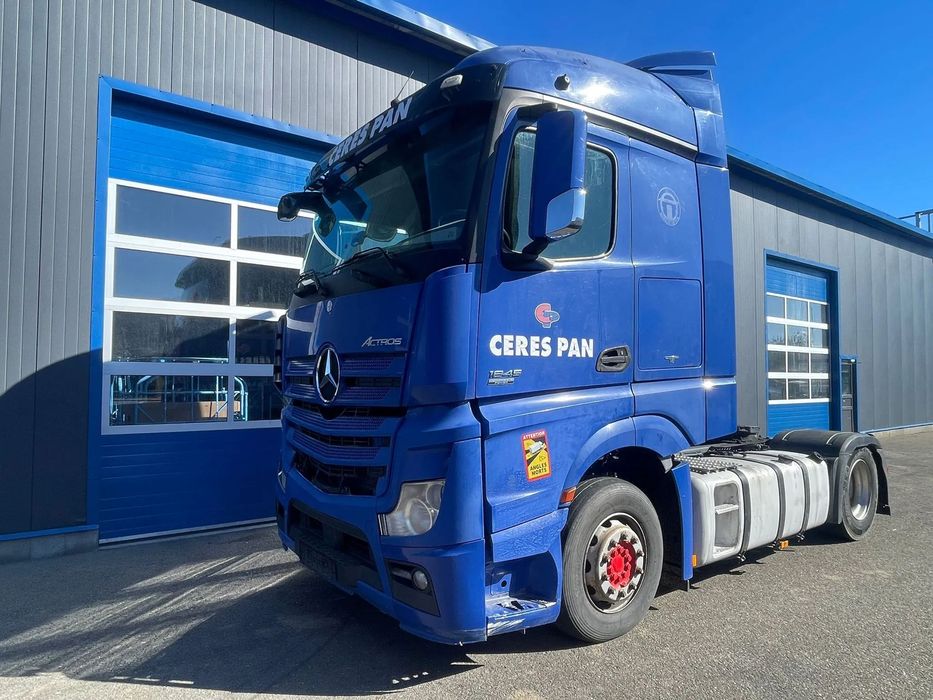 Pentru Piese, Mercedes Benz Actros 1845, OM471LA.5-4, 71535201222835, For Parts