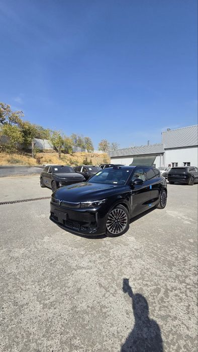 Voyah Free ADS+ restayling