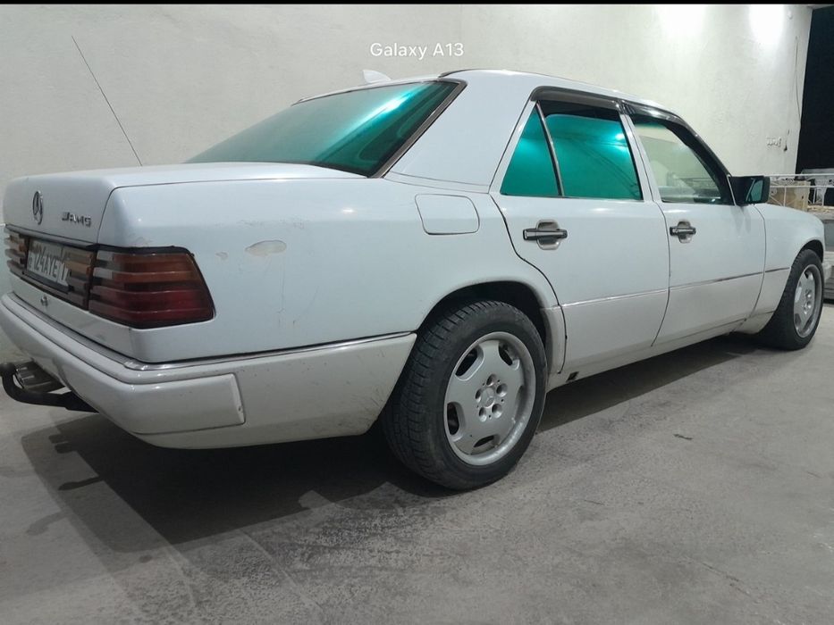 Мерс 124 сатылады или обмен