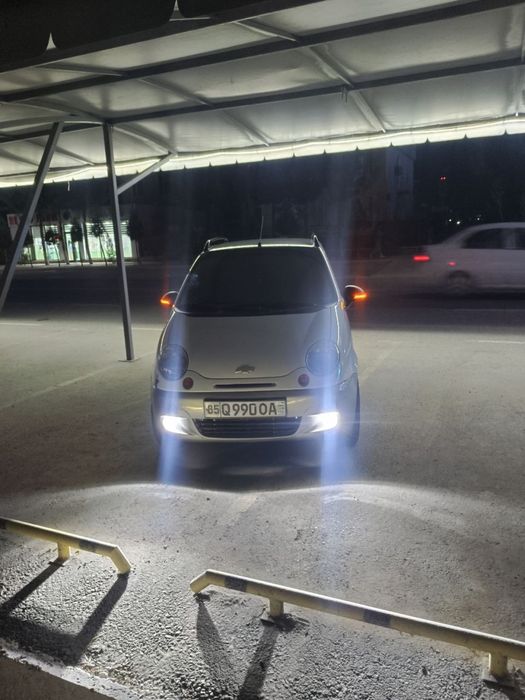 Matiz Best 2017 sotiladi