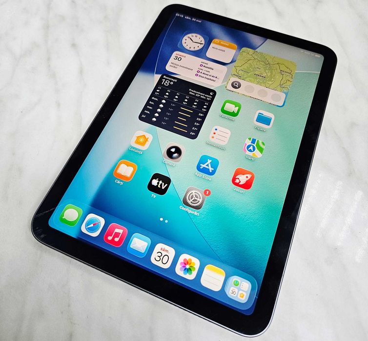 IPad Mini 6TH Gen 2021 64GB Wi-Fi Zeus Amanet 69194 Bucuresti