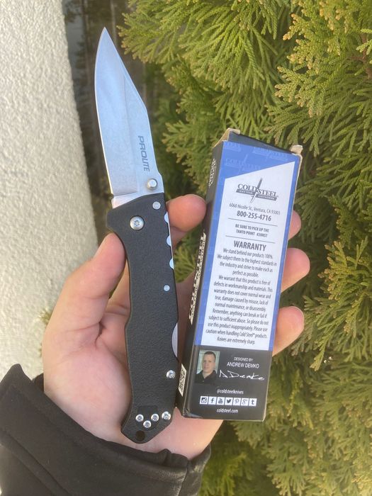 Нож TRC , Cold Steel