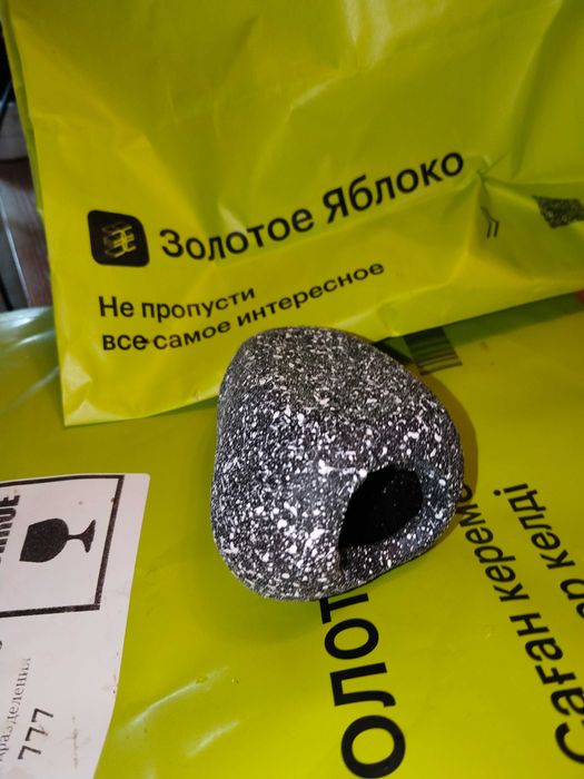 Трубки для рыб, для слитков, грот