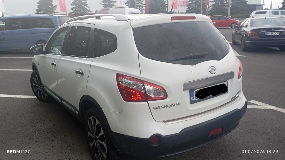 NISSAN Qashqai 2011 — imagine 3