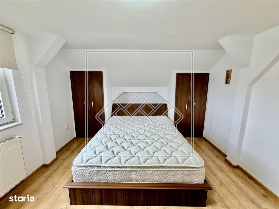 Apartament de vanzare - 3 camere, 74 mp - Terezian, Sibiu