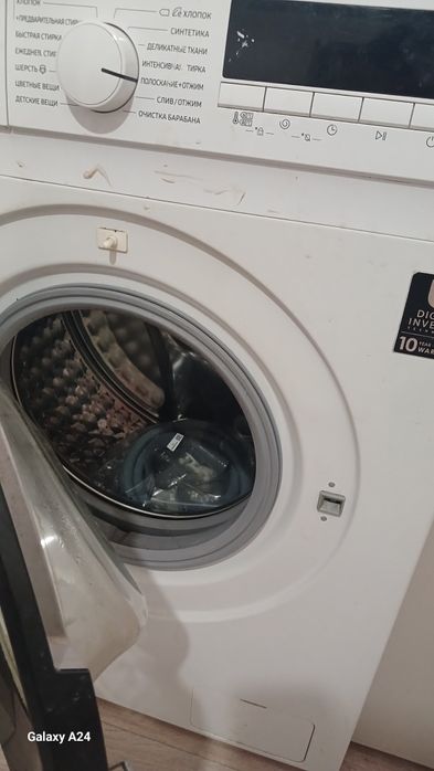Стиралная машина самсунг