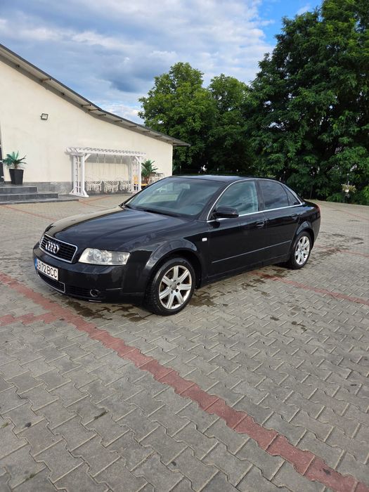 Audi A4 proprietar