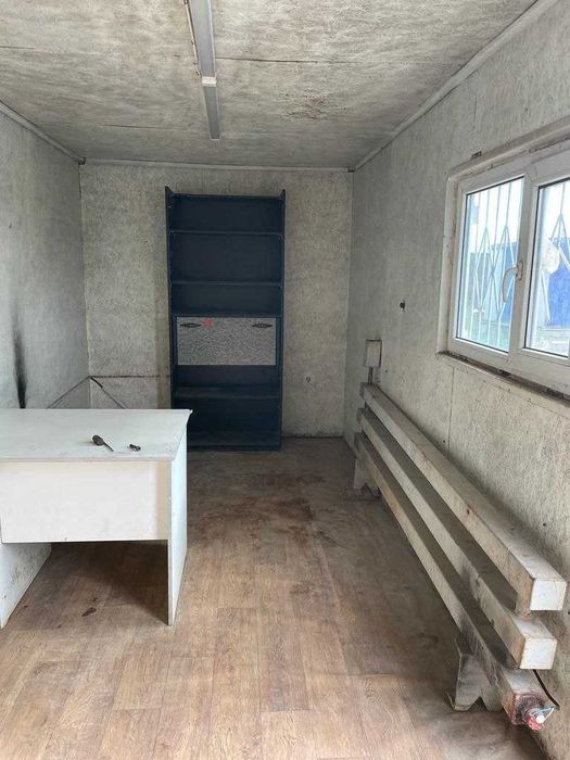 сдам  утепленный контейнер 20 тоник