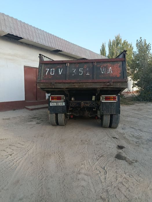 Kamaz sotamiz zoʻr .