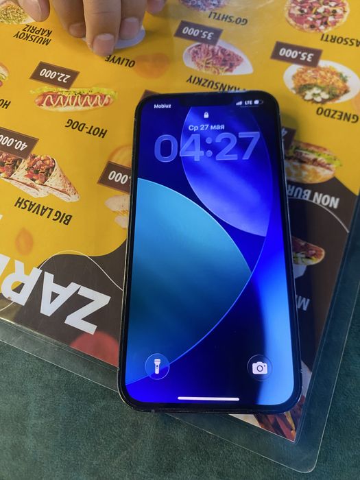 iPhone 13 pro Kh/A
