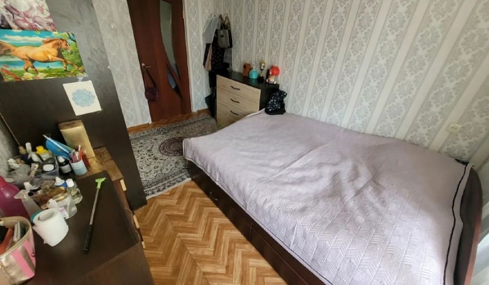 продам 4-х ком. каратал 3-этаж