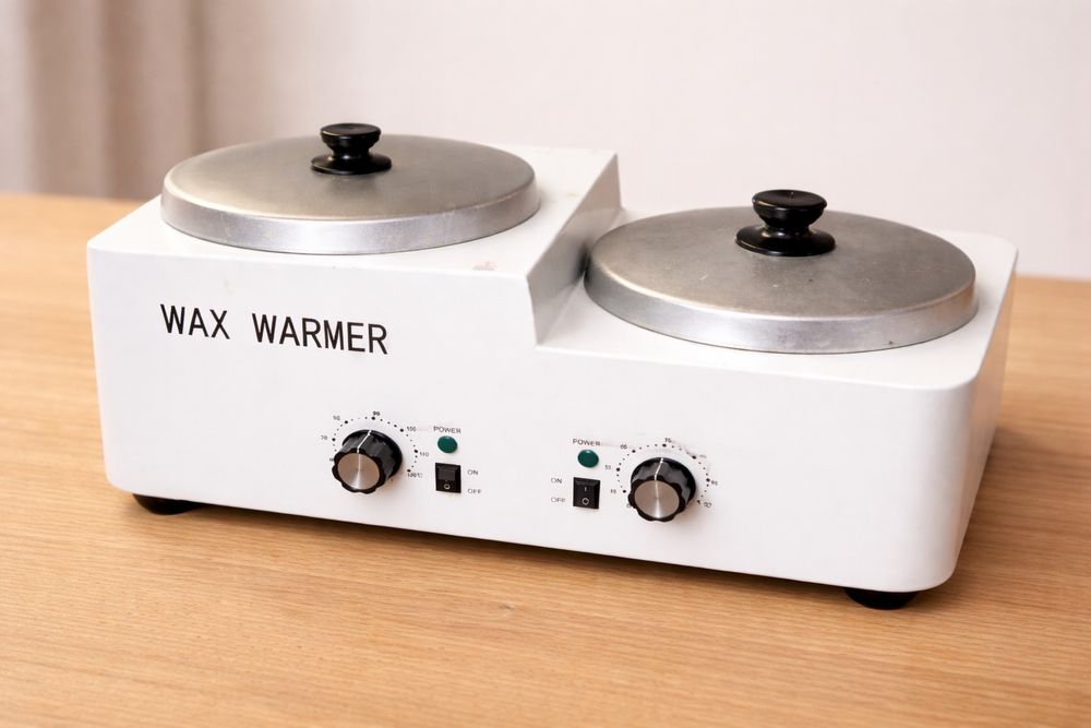 Decantor profesional ceara cu 2 cuve