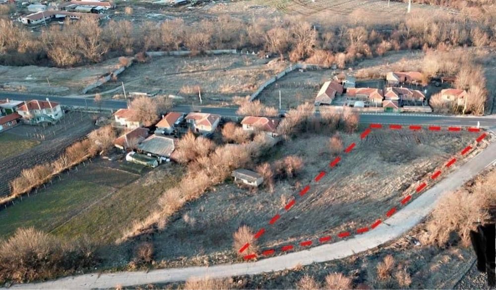 Продава се Парцел в с. Бяла река, Област Пловдив - 1900 кв.м за 11 €/кв.м - Снимка #2