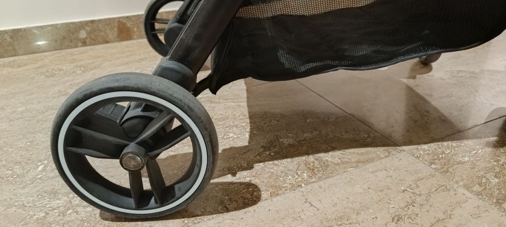 Бебешка/детска количка Cangaroo Easy fold