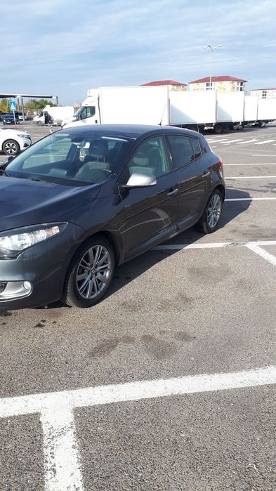 Vand  Renault Megane 3 GT Line 1.5 dci 110 cai