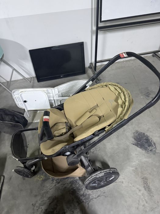Коляска quinny 2 в 1