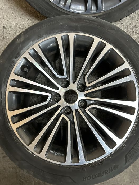 Jante 18 bmw G30 G31 style 634