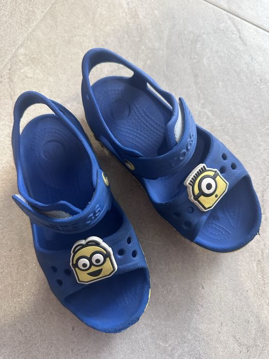 Кроксы и ботинки