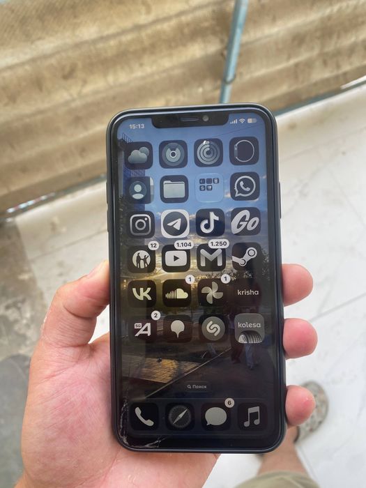 Продам iphone 11 pro max