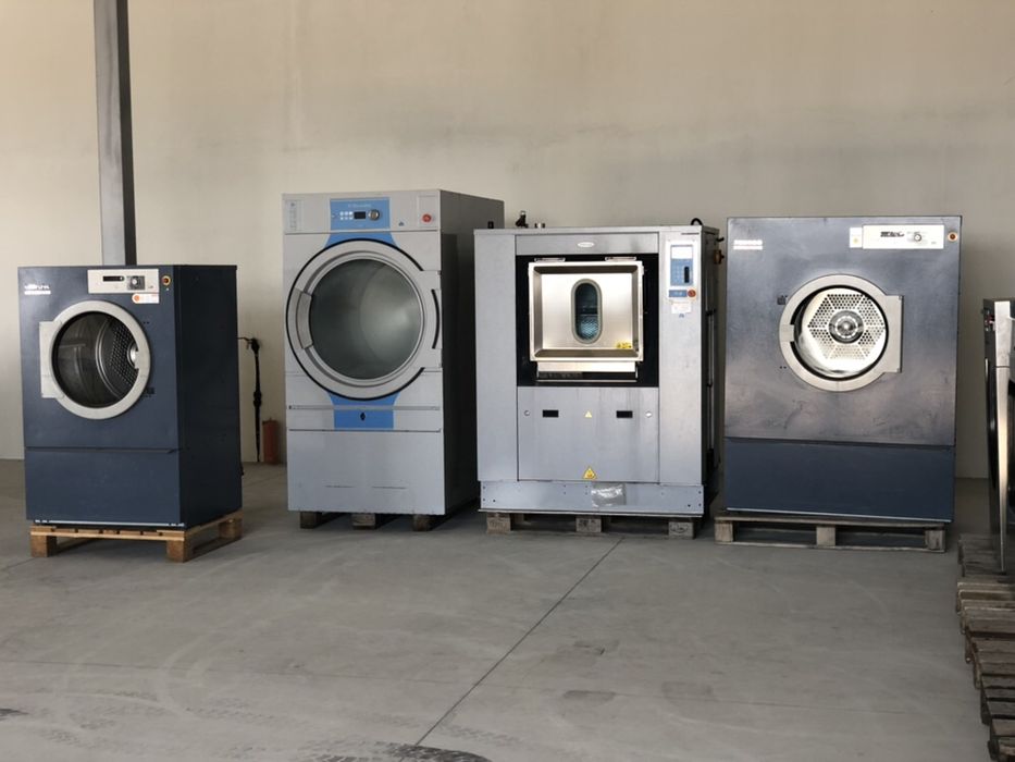 Професионални Перални и Сушилни Miele/Electrolux.Миеле.Електролукс.50б