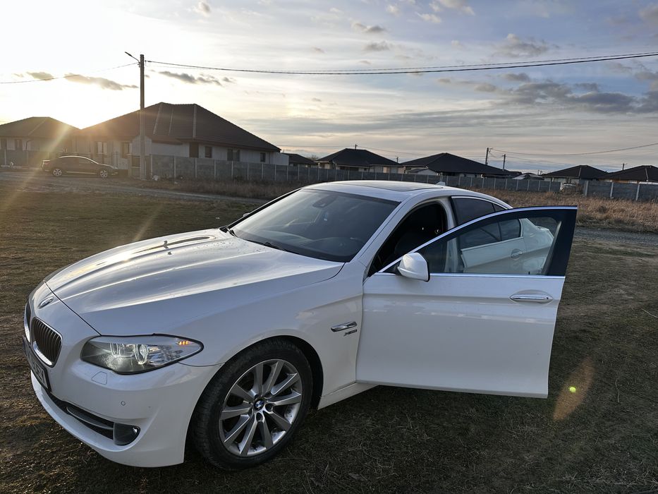 BMW 530 xdrive, f10 an 2012
