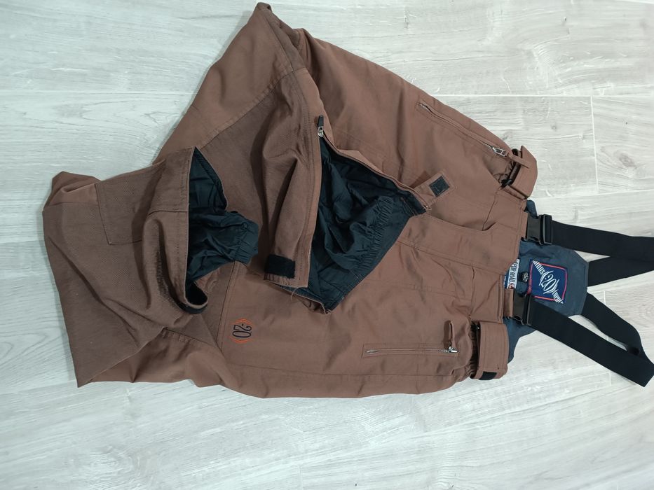 Vând pantaloni ski bărbați